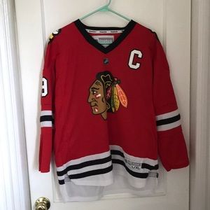 Blackhawks Jersey